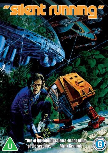 Silent Running [2020] - Bruce Dern