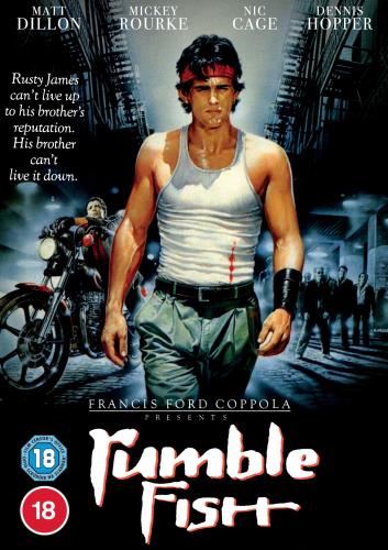 Rumble Fish [2020] - Matt Dillon