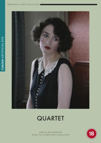 Quartet [2020] - Isabelle Adjani