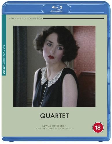 Quartet [2020] - Isabelle Adjani