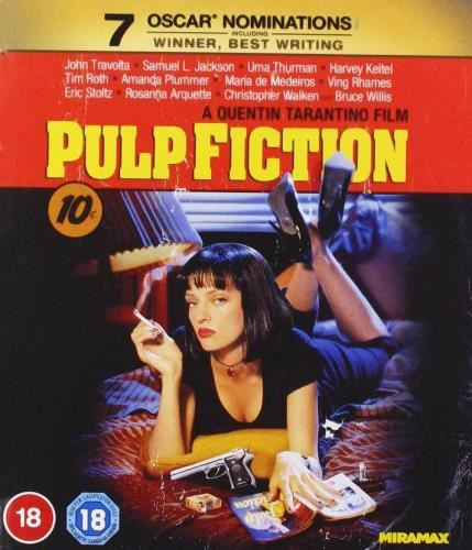 Pulp Fiction [2020] - John Travolta