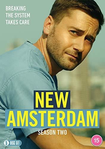 New Amsterdam: Season 2 [2020] - Starring Ryan Eggold