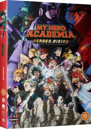 My Hero Academia: Heroes Rising [20 - Film