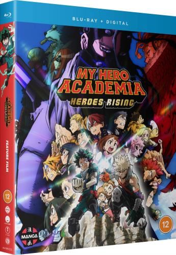 My Hero Academia: Heroes Rising [20 - Film