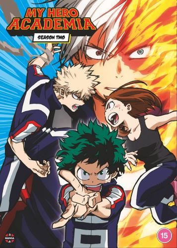 My Hero Academia: Season 2 - Film