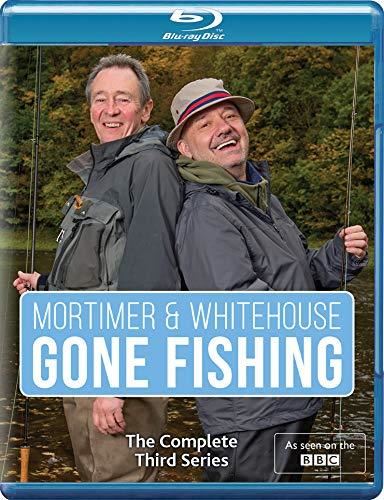 Mortimer & Whitehouse Gone Fishing: - Series 3