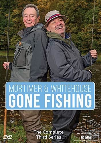 Mortimer & Whitehouse Gone Fishing: - Series 3