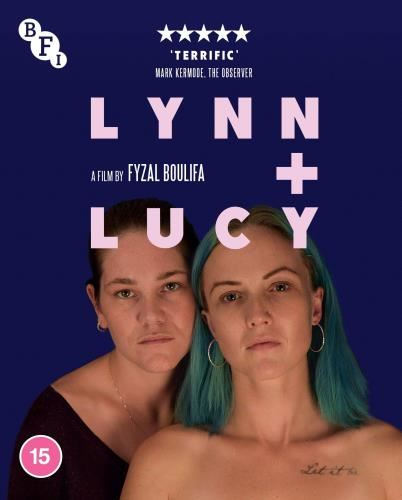Lynn + Lucy [2020] - Roxanne Scrimshaw