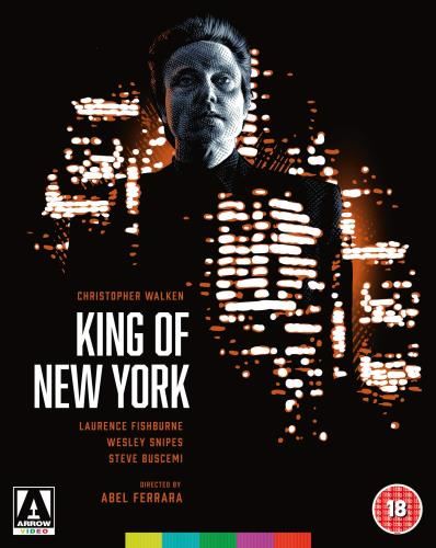 King Of New York [2020] - Christopher Walken