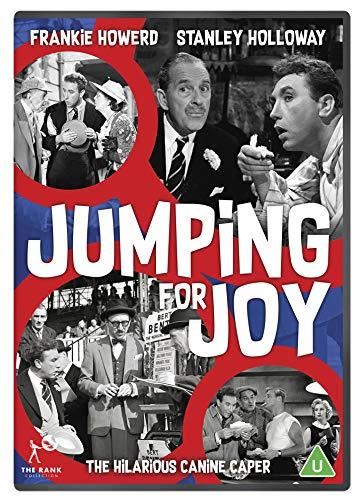 Jumping For Joy [2020] - Frankie Howerd