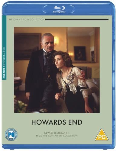 Howard's End [2020] - Anthony Hopkins