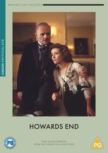 Howard's End [2020] - Anthony Hopkins