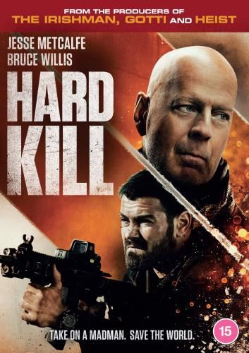 Hard Kill [2020] - Bruce Willis