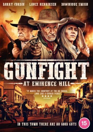 Gunfight At Eminence Hill [2020] - Barry Corbin