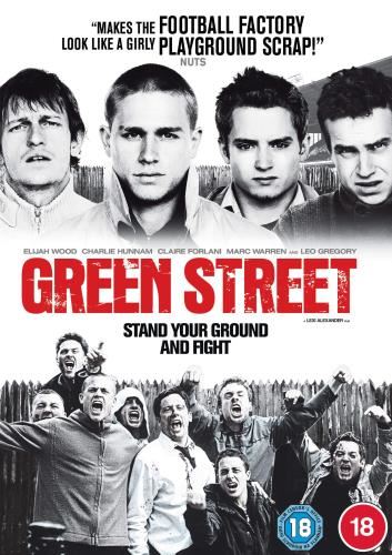 Green Street [2020] - Elijah Wood