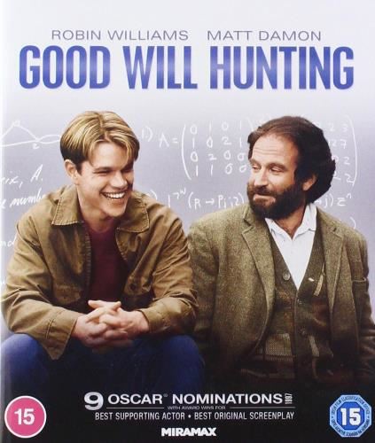 Good Will Hunting [1997] [2020] - Robin Williams