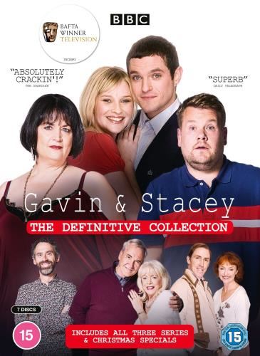 Gavin & Stacey: 1-3 Definitive - Mathew Horne