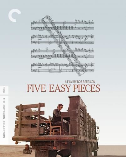 Five Easy Pieces [2020] - Jack Nicholson