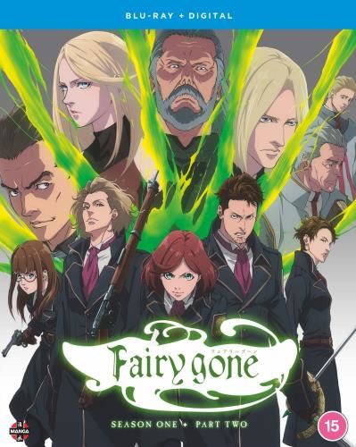 Fairy Gone: Season 1 Part 2 [2020] - Film