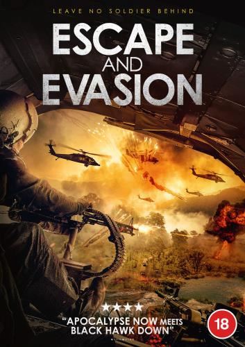 Escape And Evasion [2020] - Josh Mcconville