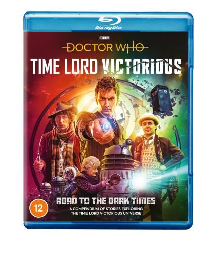 Doctor Who: Time Lord Victorious - Road To The Dark Times