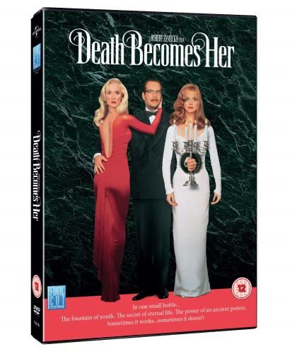 Death Becomes Her [2020] - Bruce Willis