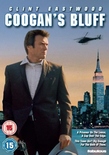 Coogan's Bluff [2020] - Clint Eastwood