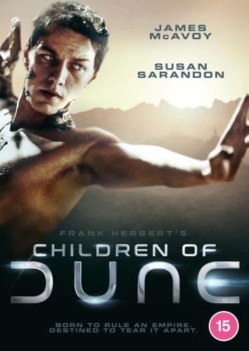 Children Of Dune [2020] - James Mcavoy