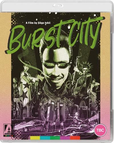 Burst City [2020] - Michirô Endô