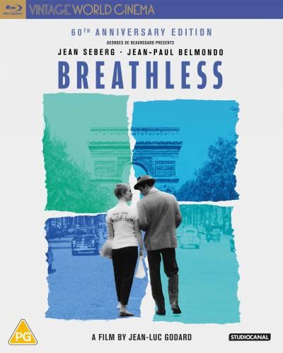 Breathless: 60th Ann Ed. [2020] - Film