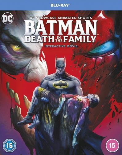 Batman: Death In The Family [2020] - Bruce Greenwood