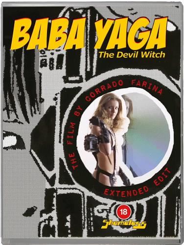 Baba Yaga [2020] - Carroll Baker