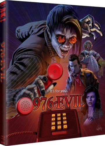 976-evil (eureka Classics) (1988) [ - Stephen Geoffreys