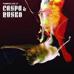 Various - Fabriclive 37: Caspa and Rusko