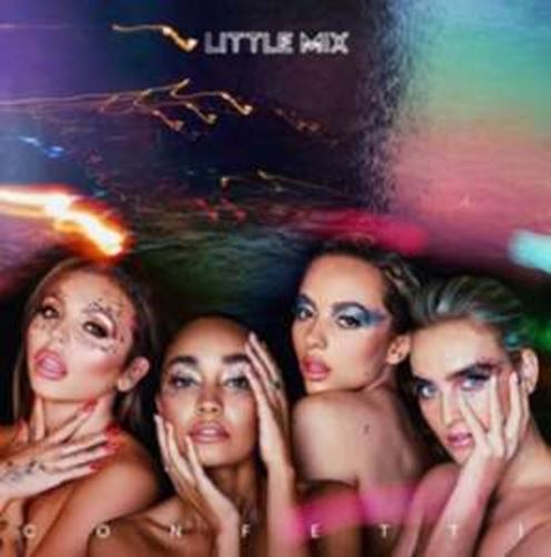 Little Mix - Confetti