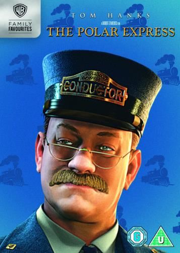 The Polar Express [2004] - Tom Hanks