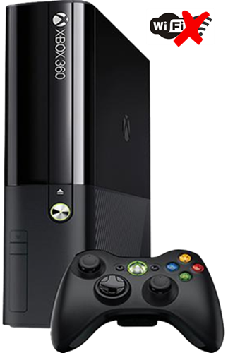 Picture of Xbox 360 E 500GB Used Console Bundle