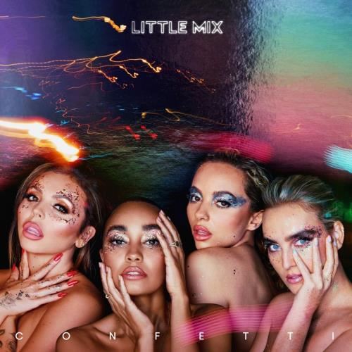 Little Mix - Confetti: Ltd Ed.