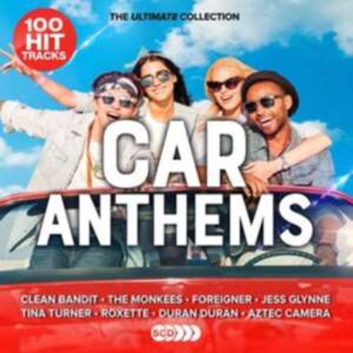 Various - Ultimate Car Anthems