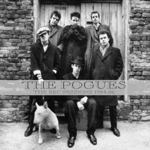 Pogues - Bbc Sessions '84-'86