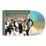 Spandau Ballet - 40 Years: Greatest Hits
