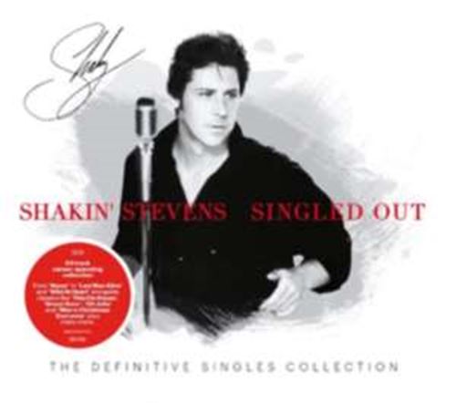 Shakin' Stevens - Singled Out: Definitive Singles