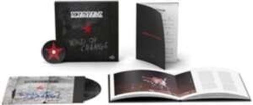 Scorpions - Wind Of Change: Iconic Son