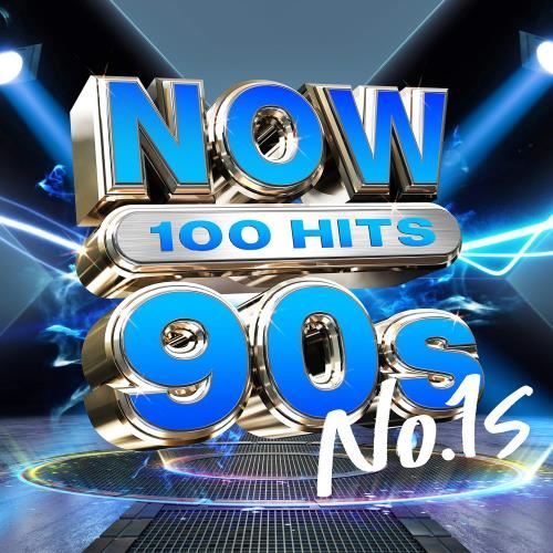 Various - Now 100 Hits 90s No.1s