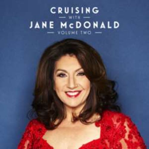 Jane McDonald - Cruising With Jane Mcdonald Vol. 2