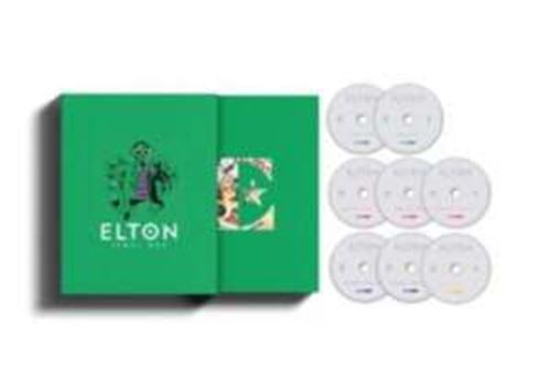 Elton John - Jewel Box