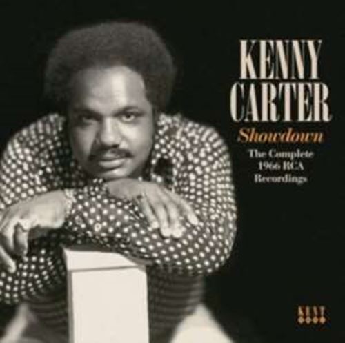 Kenny Carter - Showdown: Complete '66 Rca Recs