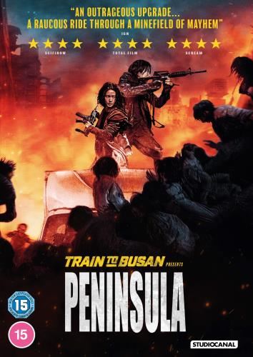 Train To Busan Presents: Peninsula - Gang Dong-won