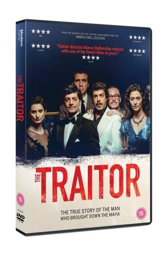 The Traitor [2020] - Fausto Russo Alesi