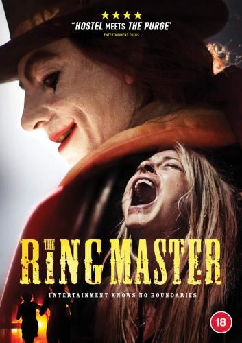 The Ringmaster [2020] - Anne Bergfeld